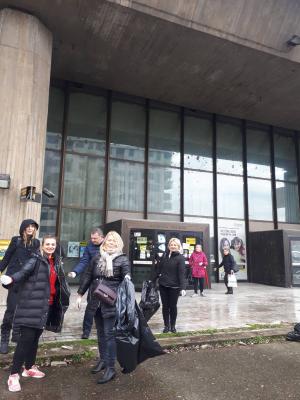 АГЕНЦИЈАТА ЗА ПОШТИ СЕ ВКЛУЧИ ВО АКЦИЈАТА „АДМИНИСТРАЦИЈАТА ЧИСТИ СО НЕ БИДИ ЃУБРЕ“